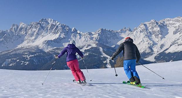 Skiurlaub Sexten